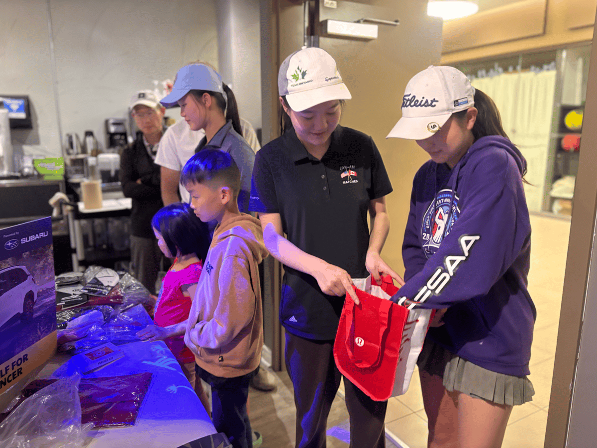 2025 TTGA Junior Tournament